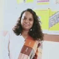 Mary C. Private Tutors trainer in Bangalore