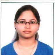 Shraddha S. Electronics and Communication trainer in Pune