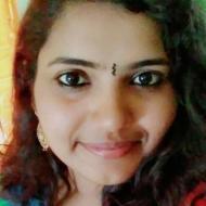 Divya M. Dance trainer in Chennai