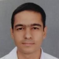 Manish Bahal BSc Tuition trainer in Ambala