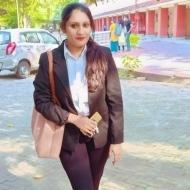 Sanjana M. Class 12 Tuition trainer in Delhi