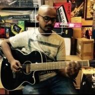 Bappan Barick Guitar trainer in Kolkata