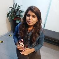 Sahithi R. IELTS trainer in Hyderabad