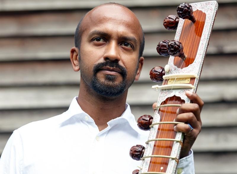Sitar World Classes Sitar lessons in Andheri East, Mumbai