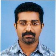 Sajeesh Babu  Class 12 Tuition trainer in Kunnamangalam