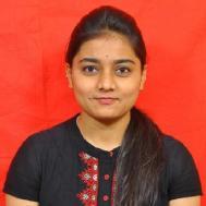 Geeta R. Class 8 Tuition trainer in Bangalore