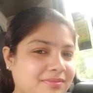 Vishakha K. Spoken English trainer in Delhi