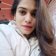 Bhavika K. Choreography trainer in Pune