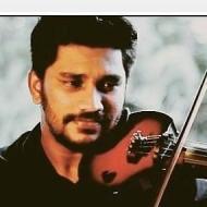 Violinist Renjith Violin trainer in Thiruvananthapuram