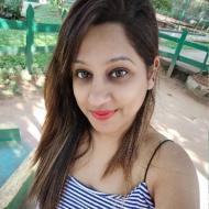 Neha S. Zumba Dance trainer in Hyderabad