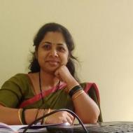 Shweta K. Class 12 Tuition trainer in Haliyal