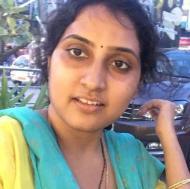 Neelambari M. BTech Tuition trainer in Hyderabad