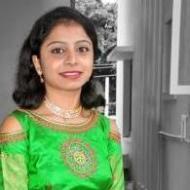 Chethana S. Class 12 Tuition trainer in Bangalore