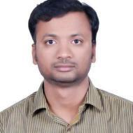 Mohammed M Chanda MS Project trainer in Hyderabad