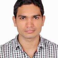 Vishnu Kumar BTech Tuition trainer in Sanganer