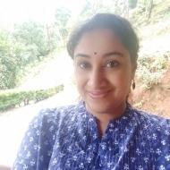 Vidya D. Tuition trainer in Bangalore