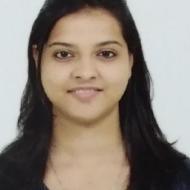 Sakshi B. Class 9 Tuition trainer in Bangalore