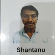 Shantanu Chaudhary Class 10 trainer in Delhi