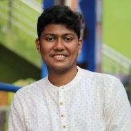 Satyaki Saha Class I-V Tuition trainer in Kolkata