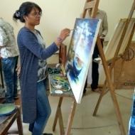 Babli Y. Art and Craft trainer in Lucknow