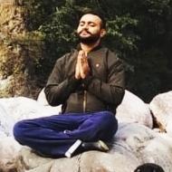 Prince Dhadwal Yoga trainer in Pathankot