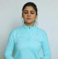 Priyanka S. Yoga trainer in Gurgaon