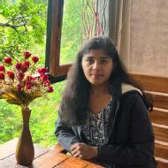 Geetha K. Yoga trainer in Bangalore