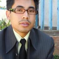 Ongden Sherpa Class 9 Tuition trainer in Siliguri