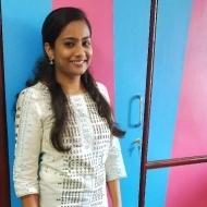 Sushmitha H. Class 9 Tuition trainer in Bangalore