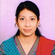 Preeti A. BTech Tuition trainer in Noida