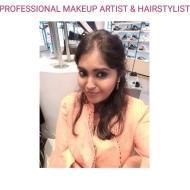 M. Arpitha Makeup trainer in Bangalore
