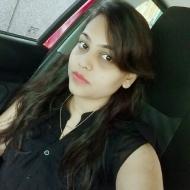 Nisha G. Class 8 Tuition trainer in Delhi