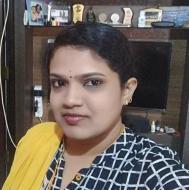 Suma G. Embroidery trainer in Bangalore