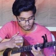 Akshay Menon Guitar trainer in Warangal