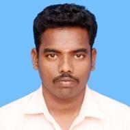 Sarathkumar K Class 9 Tuition trainer in Chennai