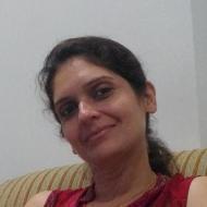 Sunita S. Yoga trainer in Mumbai