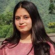 Komal P. Class 12 Tuition trainer in Delhi