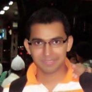 Saurabh A MBA trainer in Mumbai