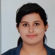 Rabiya F. BSc Tuition trainer in Bangalore