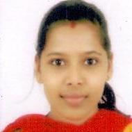 Naveetha H. IBPS Exam trainer in Bangalore