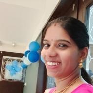 Sunitha Mk Class 11 Tuition trainer in Bangalore