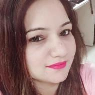 Arshia B. Class 10 trainer in Noida