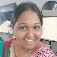 Saranya K. Tamil Language trainer in Bangalore