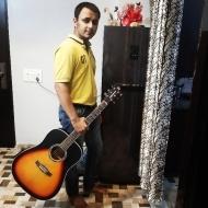 Pradeep Joshi Guitar trainer in Ghaziabad