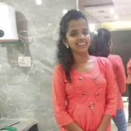 Aditi A. Class 9 Tuition trainer in Mumbai