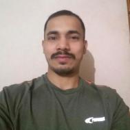 Shubham Ajagekar Yoga trainer in Nashik