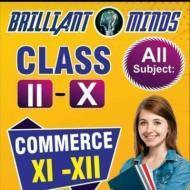 Brilliant Minds Class I-V Tuition institute in Jamshedpur