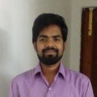 Abhilash Vemula Data Analytics trainer in Khammam