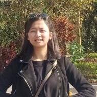 Elavana D. Spoken English trainer in Shillong