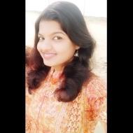 Ashwini M. Class 9 Tuition trainer in Pune